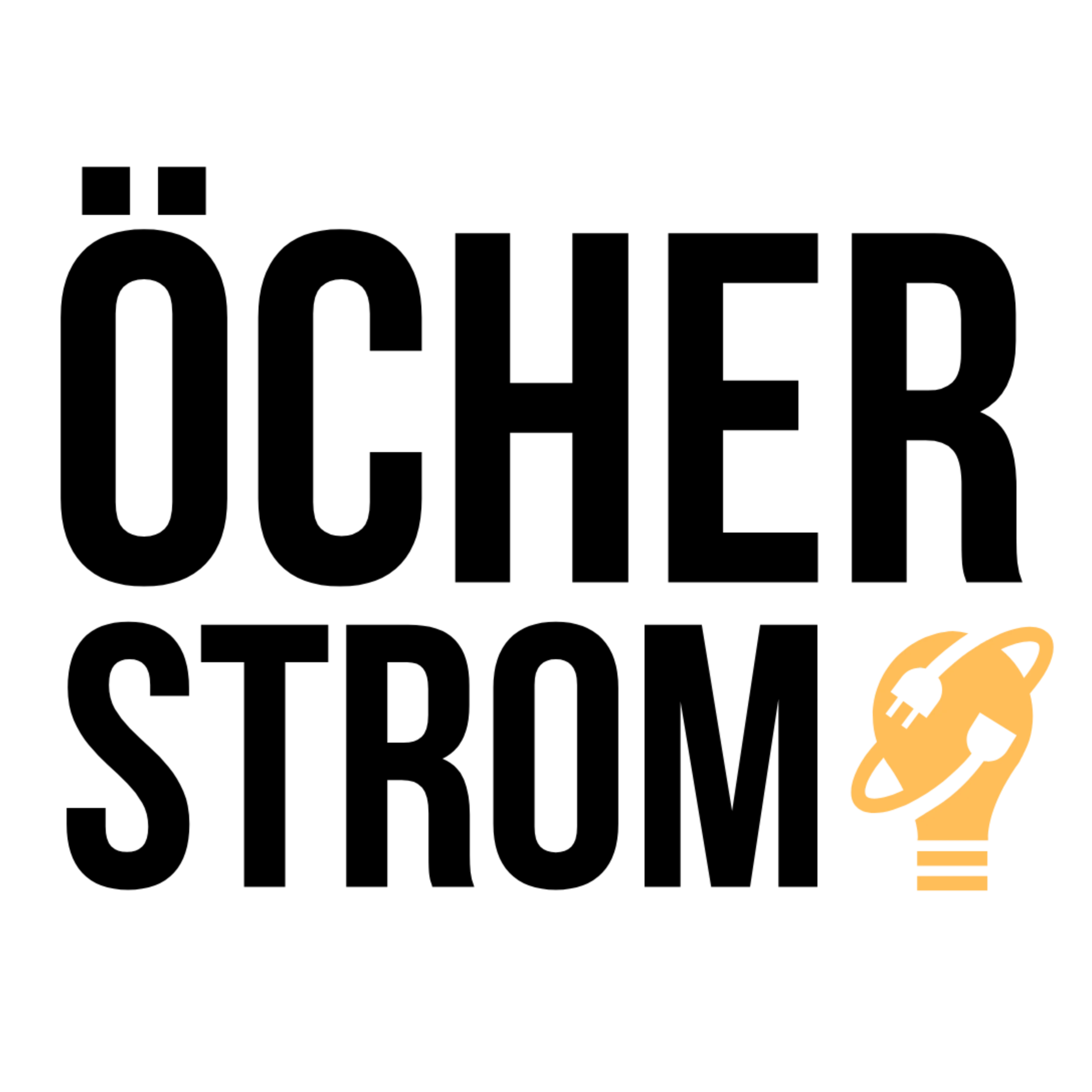 Öcher Strom Logo